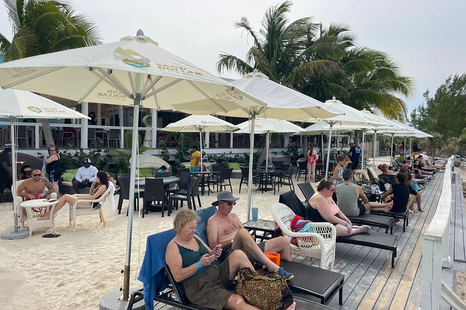 Guided All Inclusive Beach Day Excursion in Bahamas - Snorkeling and paddle time: equipment is ready, so use it