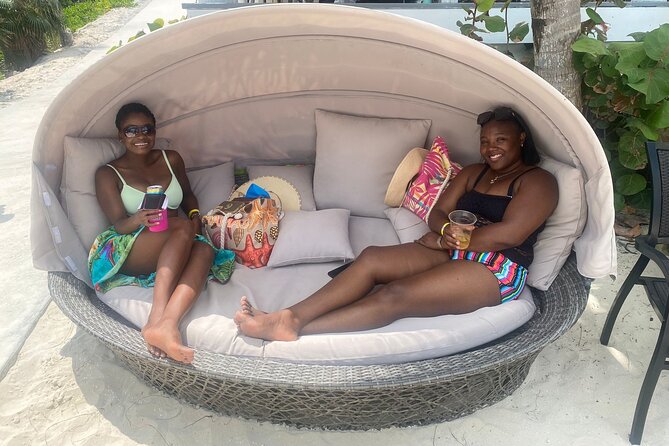 Guided All Inclusive Beach Day Excursion in Bahamas - Food and drinks: what’s included, what to budget for