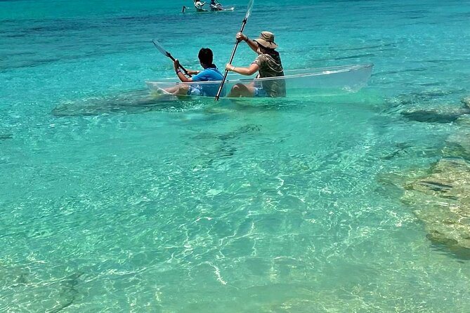 Guided All Inclusive Beach Day Excursion in Bahamas - Stops on the return route: quick history, quick photos, and a tight timetable