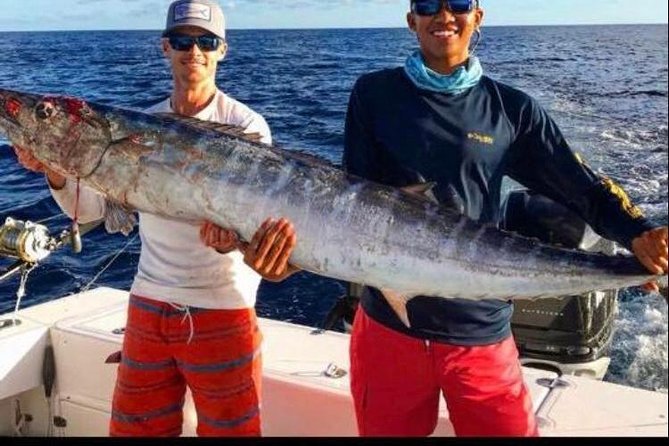 Half day Deep sea/light tackle fishing charters - Key things that make this Nassau fishing charter worth your time