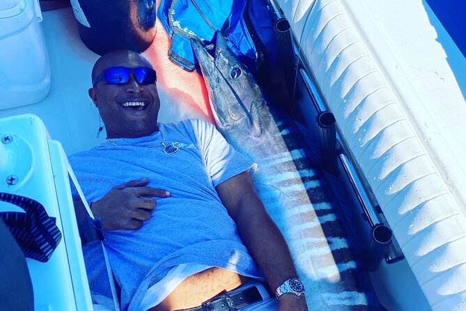 Half day Deep sea/light tackle fishing charters - Included gear and bait, plus what that means for your time
