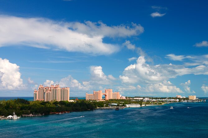 Half-Day Guided Boat Tour of Nassau Harbour and Rose Island - Key highlights