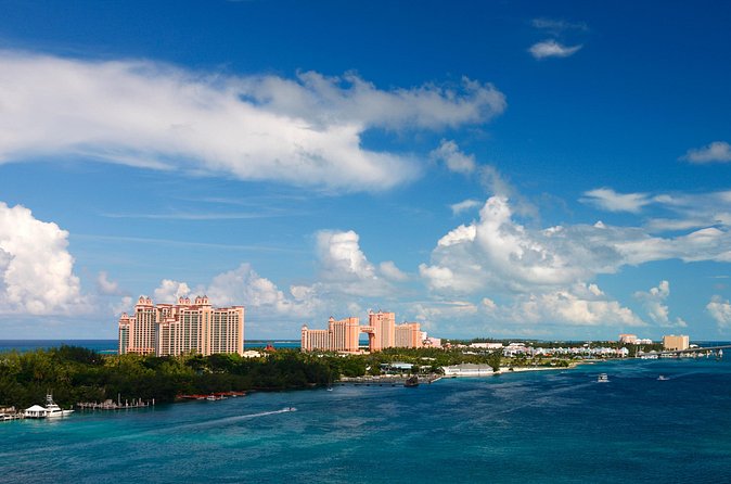 Half-Day Guided Boat Tour of Nassau Harbour and Rose Island - Pace, Motion, and Who This Boat Tour Best Fits