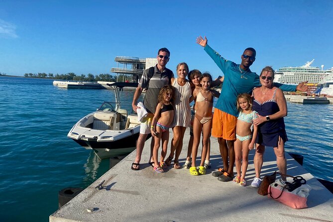 Half-Day Luxury Private Rose Island Pigs and Turtles Excursion - Packing and meal strategy for an easy half-day