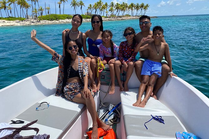 Half Day Pigs Turtles Reef and Ship Wreck Snorkeling - Green Cay Turtle Swim: Time With Friendly Green Turtles