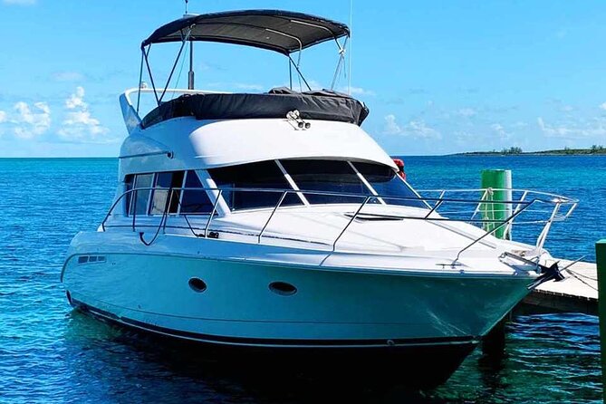 Half-Day Private Rose Island Party Yacht Getaway - Leaving Nassau for Rose Island: what your 4 hours really look like