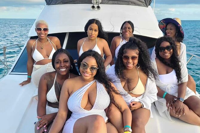 Half-Day Private Rose Island Party Yacht Getaway - Price and value: $2,000 per group up to 15
