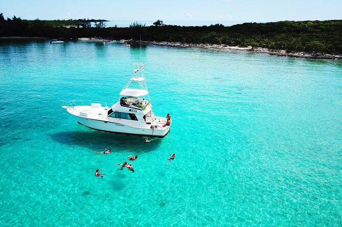 Half-Day Private Rose Island Party Yacht Getaway - What to know before you go: weather, tickets, and how the day can shift