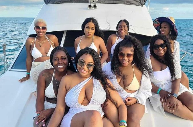 Half-Day Private Rose Island Party Yacht Getaway - The Captain Willy factor: why the experience feels smoother