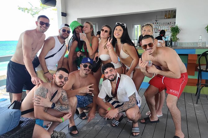 Half-Day Private Rose Island Party Yacht Getaway - Your two route choices: Gilligan’s Island plus reef snorkeling, or a Rose Island party site