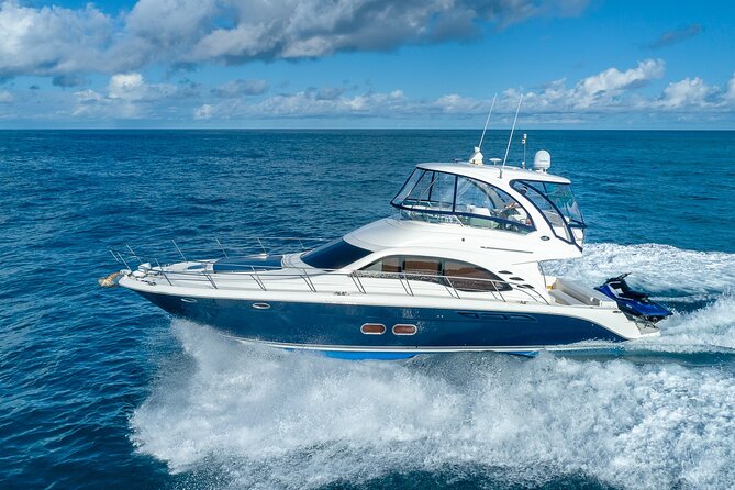 Half Day Private Yacht Charters - Price and what you really get for $8,000