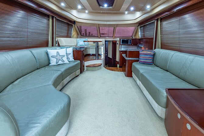 Half Day Private Yacht Charters - Wave runner and chef add-ons: fun extras, not required