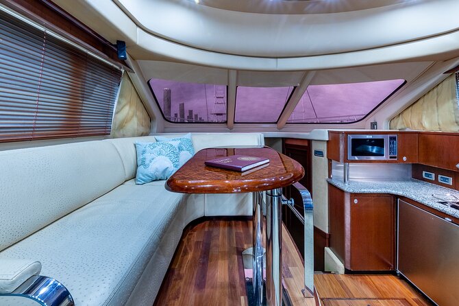 Half Day Private Yacht Charters - What to pack for a 4-hour yacht day in the Bahamas