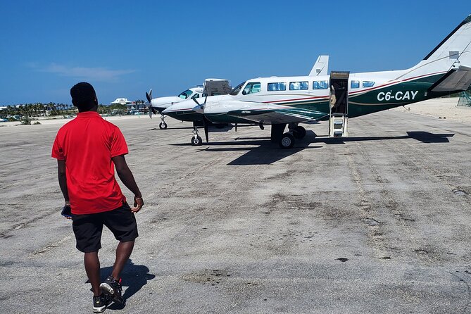 HALF DAY Swiming Pigs and Sharks Tour (Nassau to Exuma by Plane) - Key Points I’d Plan Around