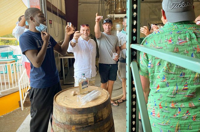 Historic Island Tour Plus Rum Cake Sample and Local Beer - Hotel District Views and Community Drives: Why This Part Is More Useful Than It Sounds