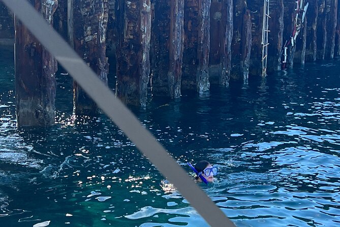 Honeymoon Harbour and The Sapona Day Trip - Snorkeling gear, floats, noodles: what’s included and how to use it well