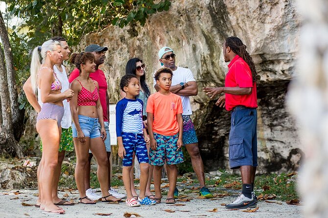 Island ATV and Buggy Tour - Off-roading western Nassau, with your guide in front