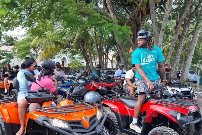 Island ATV and Buggy Tour - Jaw’s Beach and the first James Bond movie connection