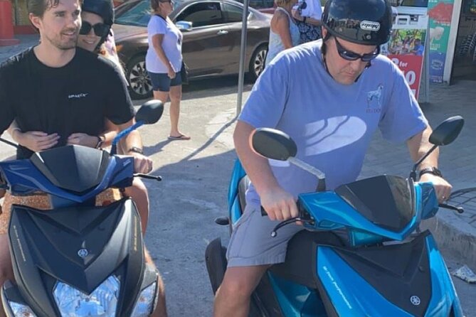 J&L Atv and Scotter Rentals Nassau,bahamas - Safety tools and new vehicles: the difference between fun and stressful