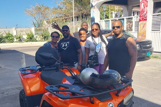 J&L Atv and Scotter Rentals Nassau,bahamas - How long you book changes everything: 1 hour versus a full 6-hour spin