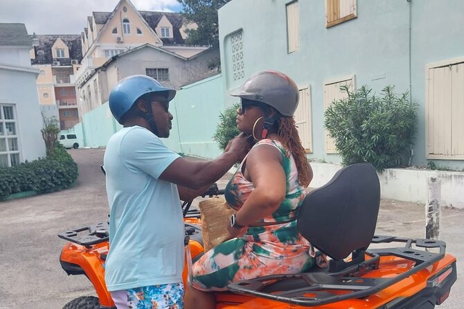 J&L Atv and Scotter Rentals Nassau,bahamas - Scooter or ATV: how to choose based on your comfort and plans