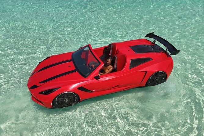 JetCar Bahamas Water Car Experience - Who should book JetCar Bahamas, and who should rethink it
