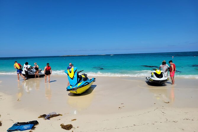 Jetski Rentals Nassau Bahamas. Transportation included (free) - Quick Key Points You Should Know Before You Book