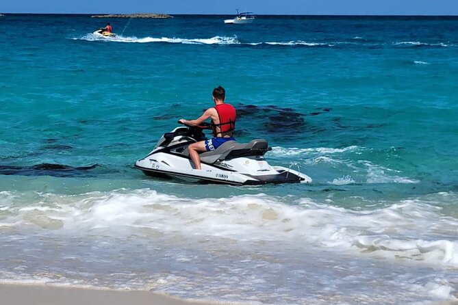 Jetski Rentals Nassau Bahamas. Transportation included (free) - Service Quality: The Names People Remember