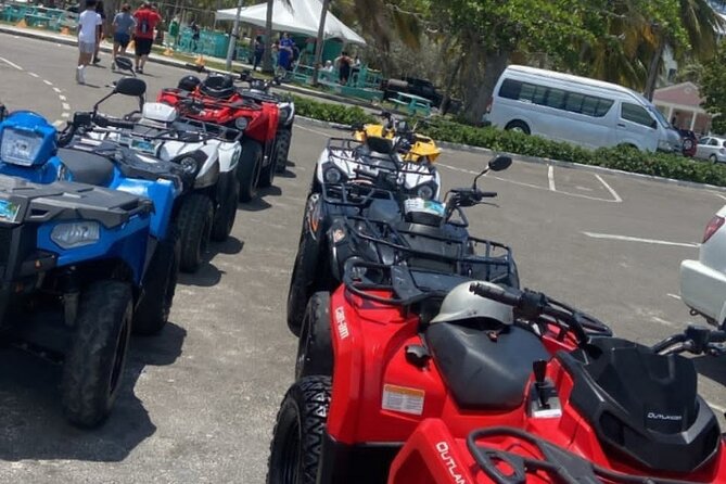 Jetski Rentals Nassau Bahamas. Transportation included (free) - The Nassau City Ride You Get While Everyone Else Walks