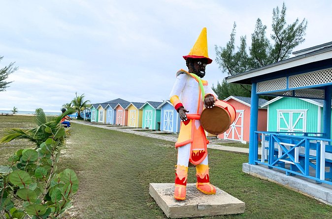 Junkanoo Village Beach Club with Lunch - Transportation and Timing: 4.5 Hours That Don’t Drag