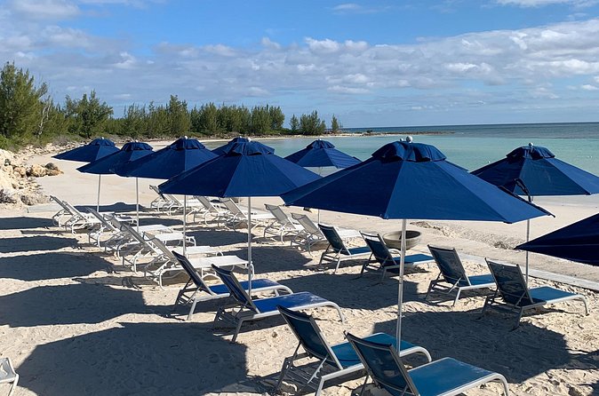 Junkanoo Village Beach Club with Lunch - Value Check: Is $80 Worth It?