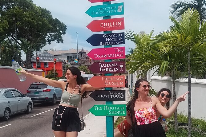 KINDWalk — Nassau Historical and Cultural Walking Tour - Key things I’d plan for before you go