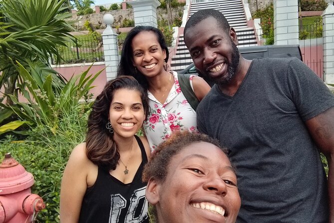 KINDWalk — Nassau Historical and Cultural Walking Tour - Parliament Square: independence history in plain language