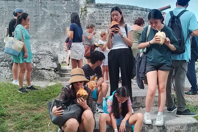 KINDWalk — Nassau Historical and Cultural Walking Tour - Graycliff Heritage Village Marketplace: Al Capone lore meets chocolate