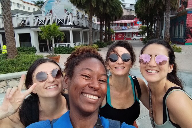 KINDWalk — Nassau Historical and Cultural Walking Tour - Where you meet, how long it takes, and why that matters