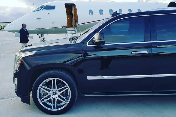Luxury Escalade Cadillac Private Roundtrip Transportation - Key Highlights You’ll Care About
