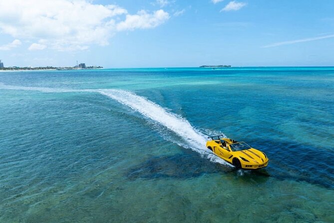 Luxury JetCar Experience-Grand Bahama - Key Things to Know Before You Go