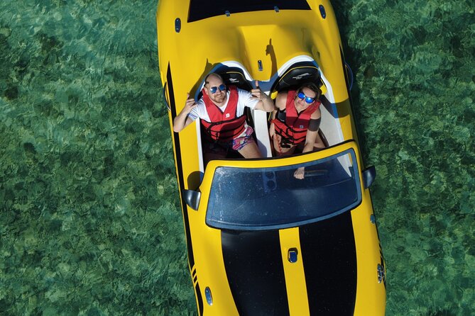 Luxury JetCar Experience-Grand Bahama - Jet Car or Jet Boat? What You Actually Drive