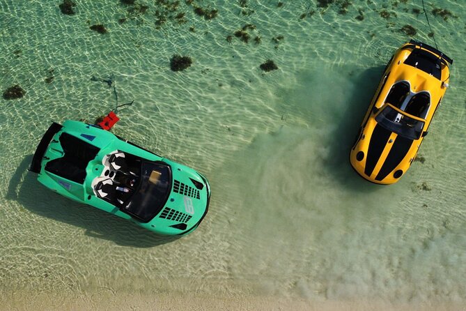 Luxury JetCar Experience-Grand Bahama - Who This JetCar Ride Fits Best (And Who It Does Not)