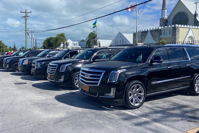 Luxury SUV Transfer from Airport, cruise port, Celebration Key - Key Things I’d Notice Before Booking