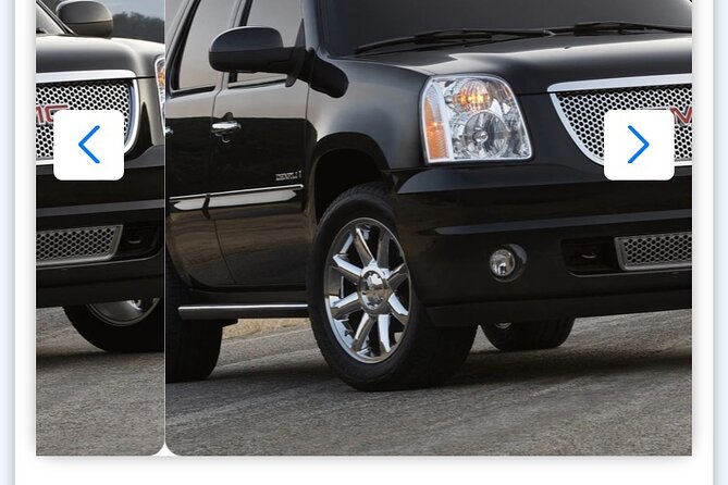 Luxury SUV Transfer from Airport, cruise port, Celebration Key - Luggage, Comfort, and Time: Small Limits That Matter