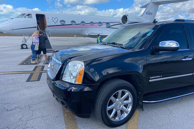 Luxury SUV Transfer from Airport, cruise port, Celebration Key - Who This Transfer Fits Best (And Who Should Rethink It)
