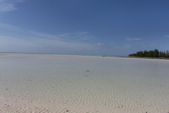Mamma Gal East End Native Experience - Lucayan National Park and Gold Rock Beach: the East End in half a day
