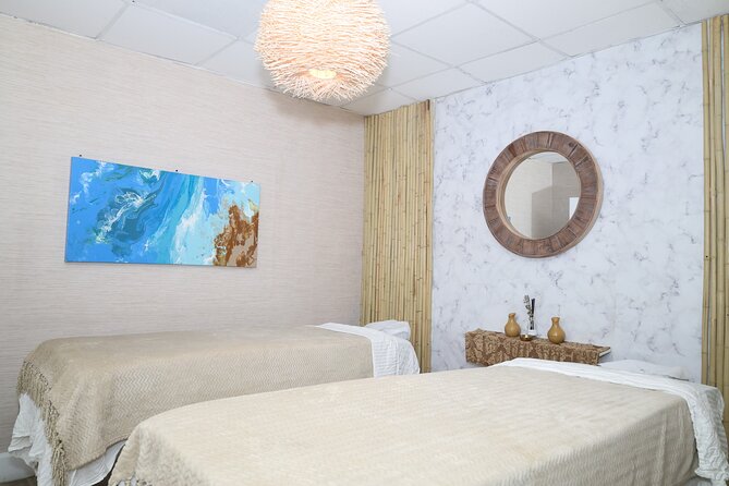 Massage in Nassau Bahamas - Getting There in Nassau: The Oxford Medical Centre Meeting Point