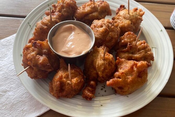 Mouth Watering Food and Drink Tasting City Tour - Key Things I’d Pay Attention To First