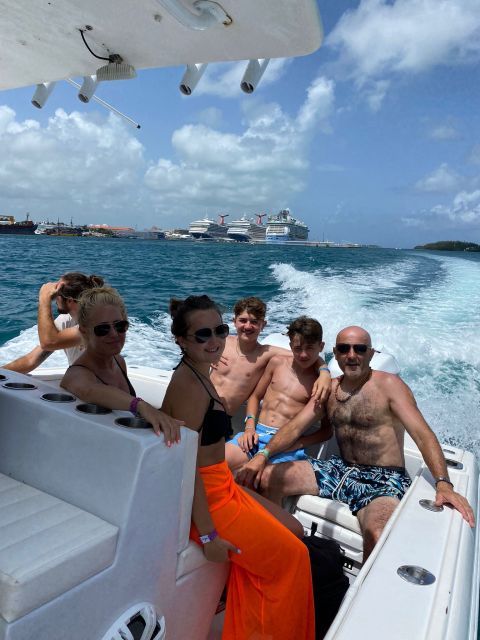 Nassau: 3-Island Snorkel Tour with Pigs, Beach Club, & Lunch - Kayaks and paddleboards: the included add-on that makes the beach time better
