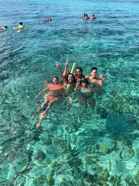 Nassau: 3 Islands Boat w/ Swimming Pigs, Snorkeling & Turtle - The boat ride itself: speed, safety focus, and the onboard vibe