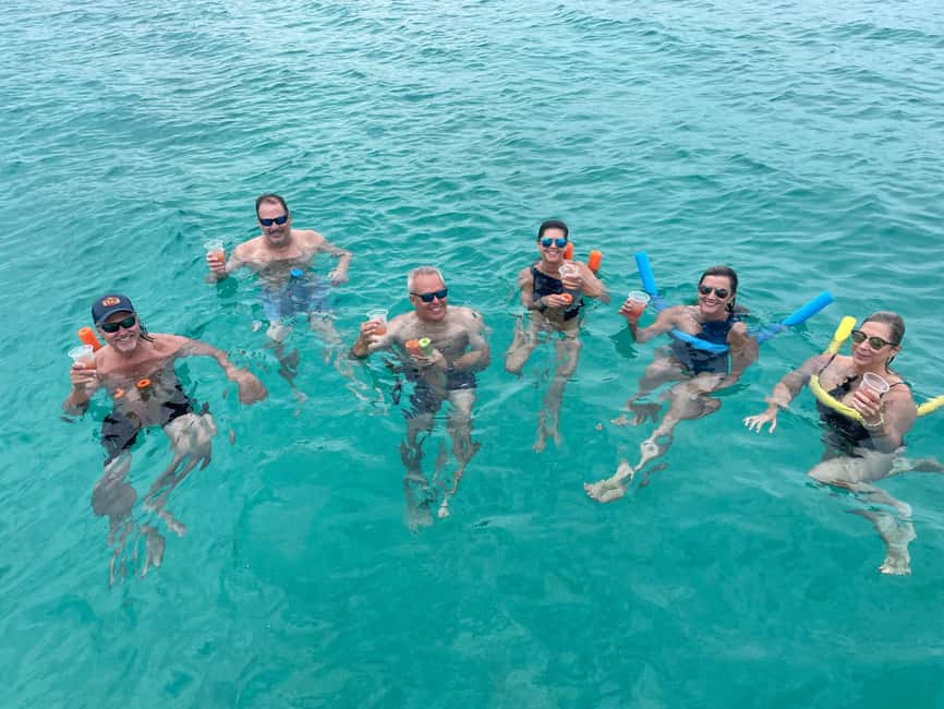 Nassau: 3 Islands Boat w/ Swimming Pigs, Snorkeling & Turtle - Who this tour suits best (and who might prefer something else)