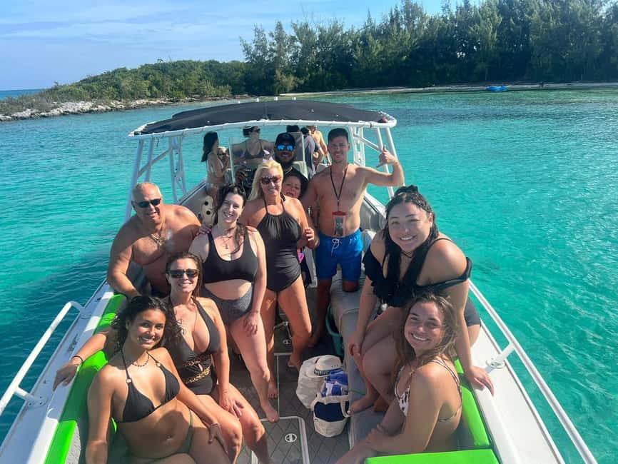 Nassau: 3 Islands Tour, Snorkel, Pig Beach, Turtles & Lunch - Key things worth knowing before you go