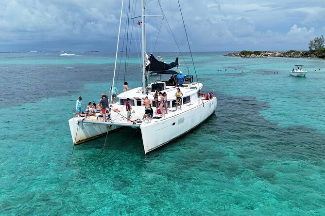Nassau 3-stops: Snorkeling, Swimming Pigs, Turtles & Lunch - Key Highlights Worth Booking